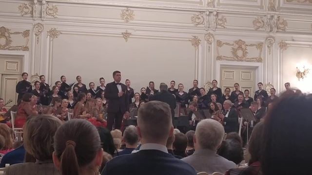 Ян Френкель Журавли' поет Пахмутов А.