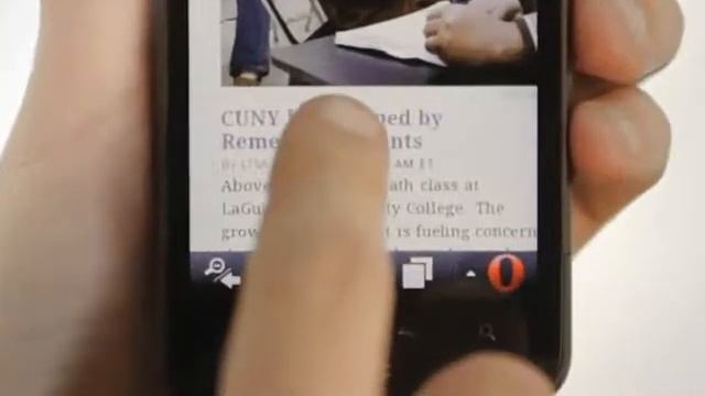 Opera Mini 6 and Opera Mobile 11.flv