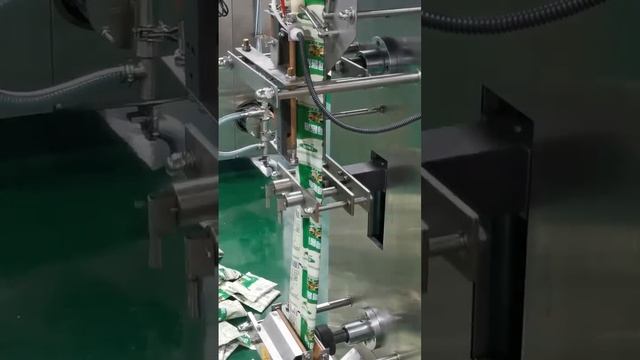 Milk pouches packing machine liquid bagger