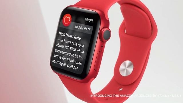 INTRODUCING THE AMAZON PRODUCTS (New Apple Watch Series 6)