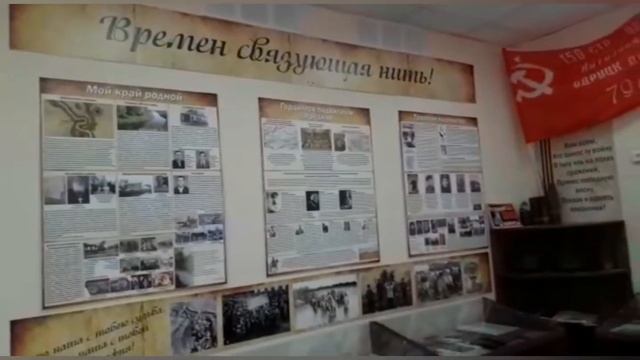 Рекламный видеоролик краеведческого музея