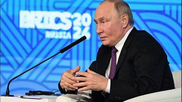 Путин прокомментировал попытки обвинить Россию в дестабилизации ситуации в Европе