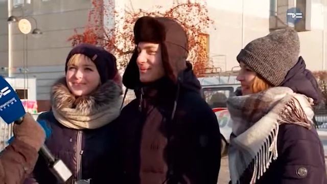 АКТИВНЫЙ ЗРИТЕЛЬ - «Утро с Вами» 19.02.2018