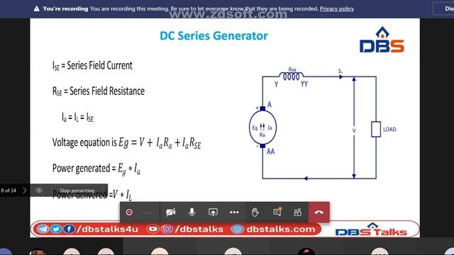 DBS -II ECE_I SEM_ELECTRICAL TECHNOLOGY_UNIT-1_DC GENERATORS