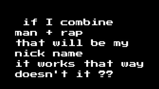 How I Found Out My Nickname is Map ( Shocking!! )