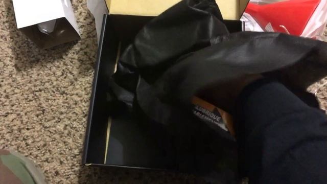 Unboxing the new Earthquake 1/2 impact