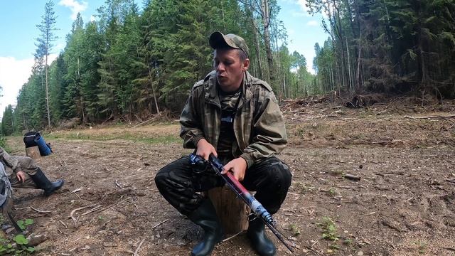 Анекдот про рыбалку