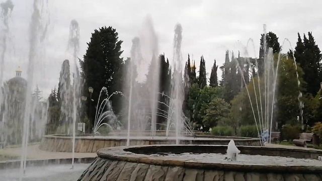 Приморский парк у Фестивального