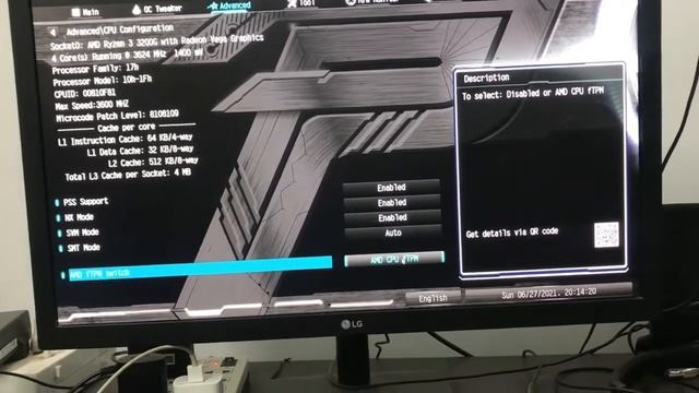 HOW TO ENABLW TPM 2.0 WINDOWS 11  | What is TPM | TPM ENABLE ASROCK MOTHER BOARD