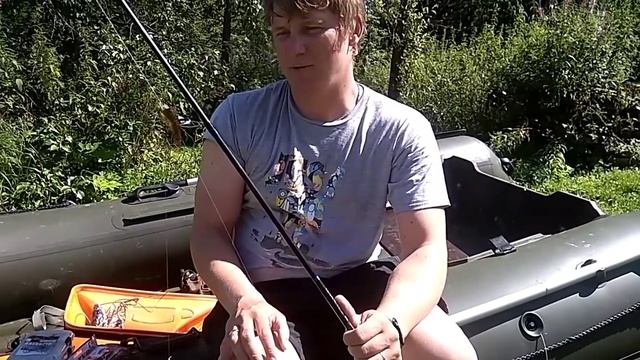 Вылазка на Иваньку 20.08.20