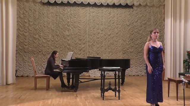 А.Дворжак. Арія Русалки - Дар'я Тимошенко