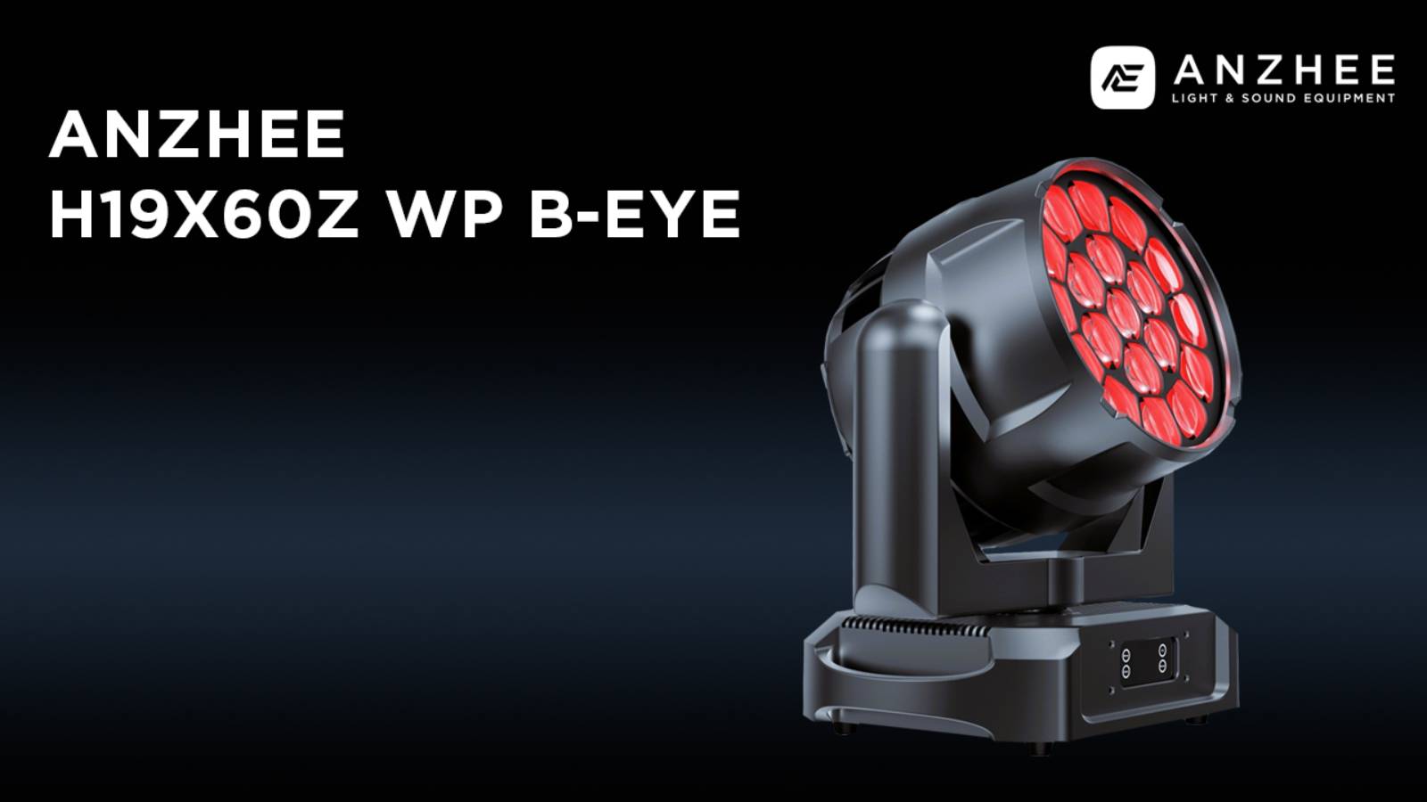 Anzhee H19x60Z WP B-EYE