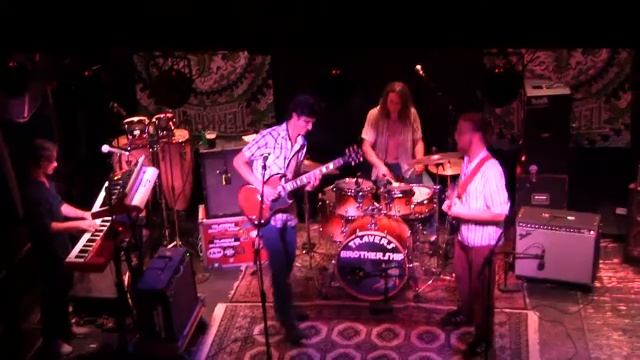 TRAVERS BROTHERSHIP AFTER PARTY, POUR HOUSE, RALEIGH 7/13/18 #10