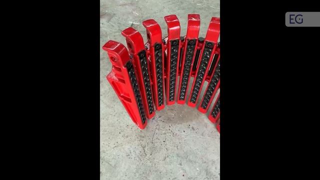 Клиновой захват GMS-XL 5