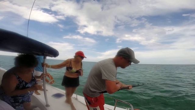 Katamaran Tour Auf Cuba