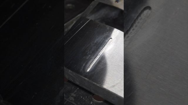 Как избавится от белых следов при очистке/полировке швов