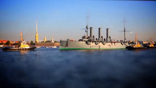 Поход крейсера 