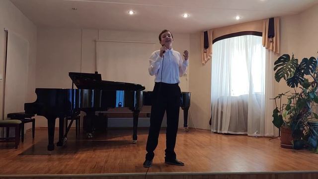 Паршин Павел "Королева красоты"