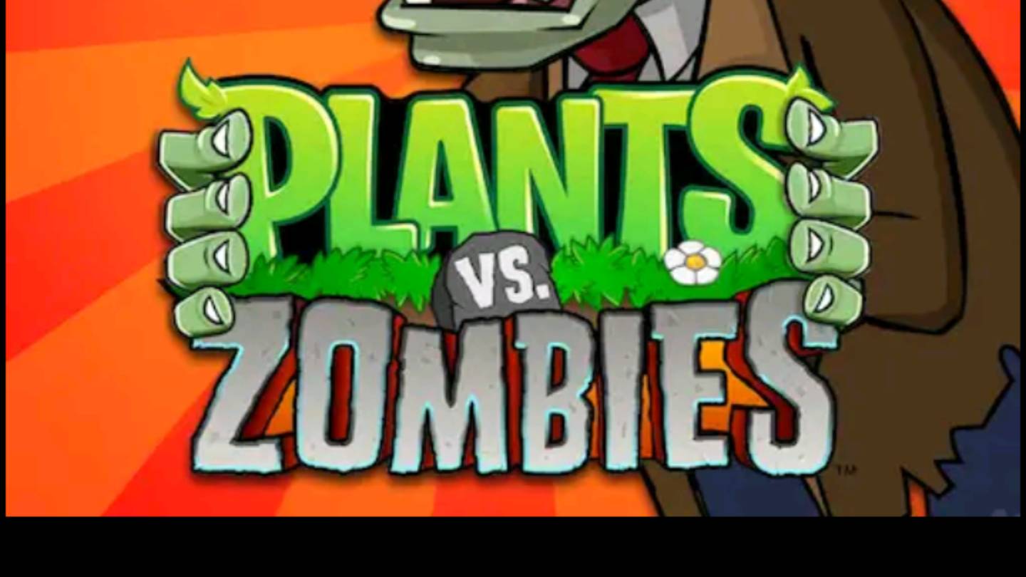 Первый раз играю в Pants vs zombies.