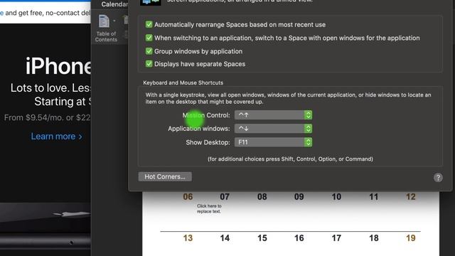 Intro to the Mac, Finder Preferences - Preface