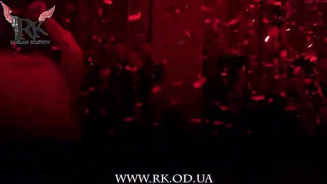 RK Ведущий Руслан Костов: Свадьба Виктора и Елены @ Прибой, 16/11/13