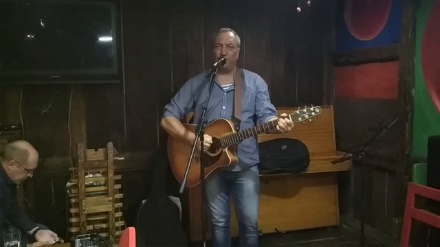 Зинур Миналиев в Новосибирске - 07.10.2020 Часть1