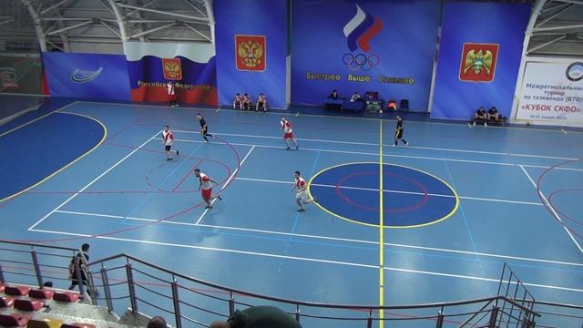 СКА Прохладный - КЁЛЬН. [2Д ГРУППА Б] 13 тур. ЧЕМПИОНАТ КБР ПО ФУТЗАЛУ 2021/2022