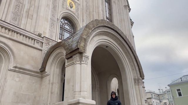 Храм Воскресения Христова и исповедников Церкви Русской