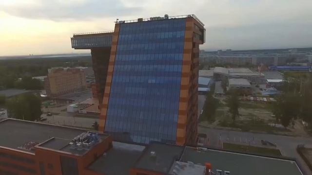 Академпарк нарезка