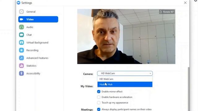 Система беспроводной презентации HHO — универсальный AV-hub