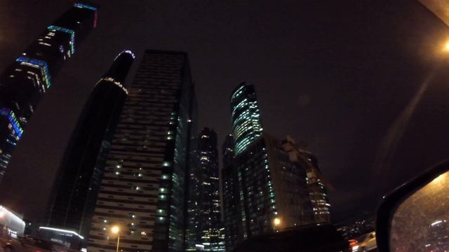 Moscow city 2016(2)