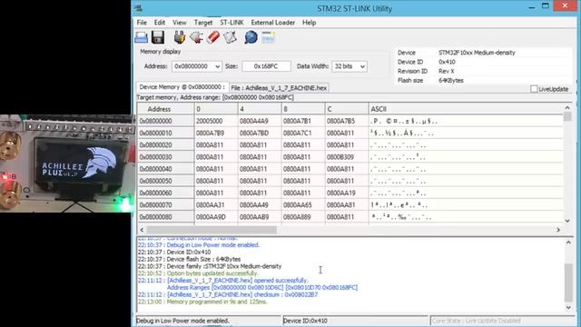 How to Install Achilles Firmware on an Eachine Pro58