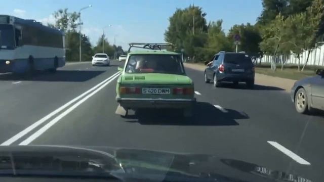 Это Павлодар,детка!