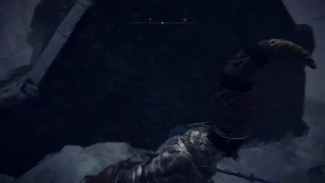 ELDEN RING. GRAND LIFT OF ROLD, Black Blade Kindred. Большой подъёмник Рольда, Родич Чёрного Клинка