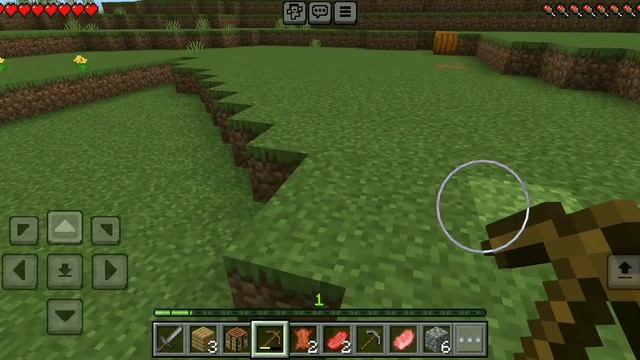 minecraft Но если я умру то закончится видео 🔪🔪