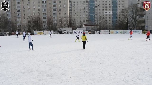 Зимний кубок ВФПЛ 2020, 5 тур. "Маслята" - "Металлург"