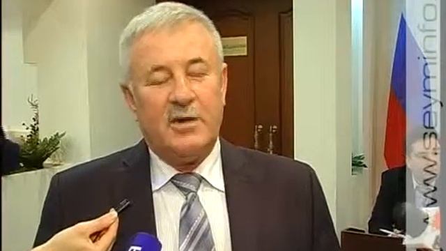 В 2012 году у Курской области будет «бюджет развития»