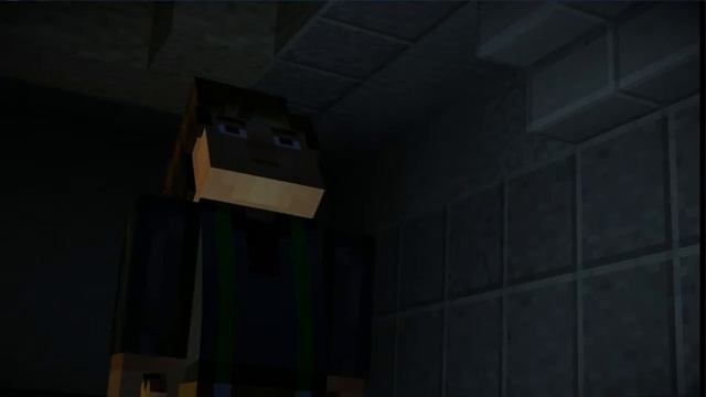 #10 Прохождение игры Minecraft Story Mode (Дробилка)