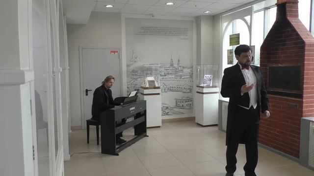 Куплеты Томского "Если б милые девицы" Пиковая дама П.Чайковский
