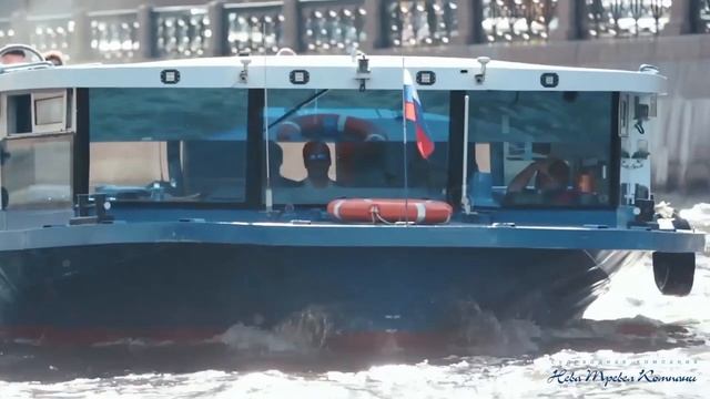 Водная экскурсия «Северная Венеция»