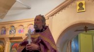 Проповедь прот. Александра Салтыкова в Неделю Торжества Православия