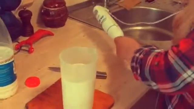Cooking/ смузи за 5 минут...Ruslana Smile
