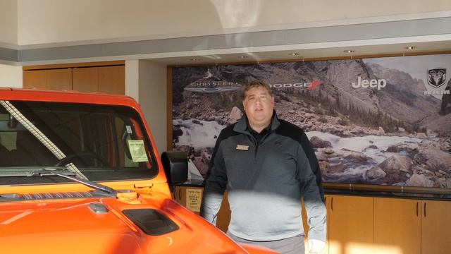 2018 Jeep Wrangler Walk Around