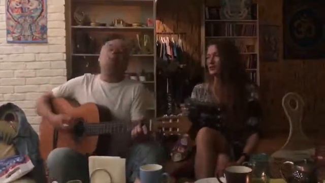 BAGRAM Цыганская (Cover)
