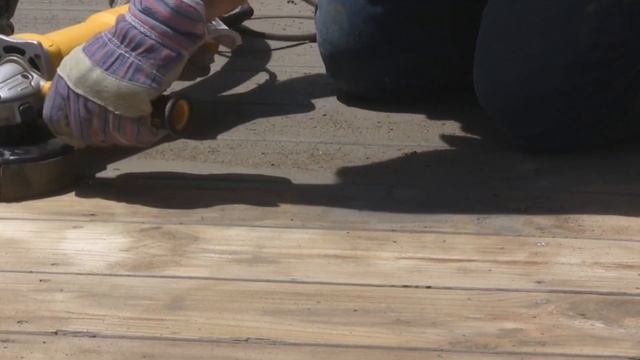 Крутое Приспособление для зачистки деревянных поверхностей