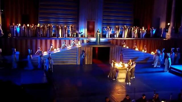 Aida Opera Verdi