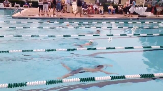 Travers Breast Stroke