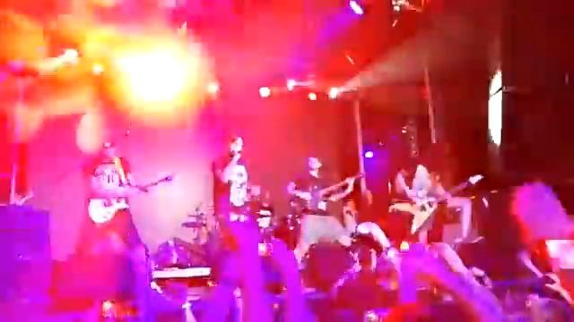 Stigmata - Сентябрь  [ReAктиV Fest Stereo Hall Москва 12.03.2016]