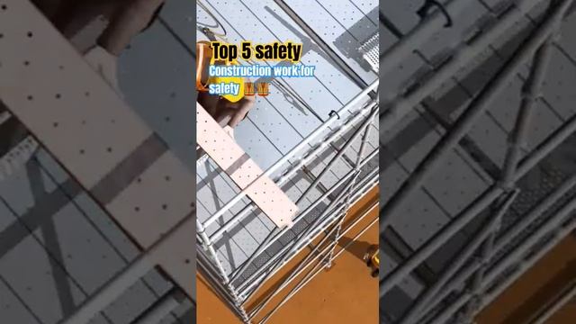 #shots #shortsviral #Construction work for safety 🦺#construction work Top5 safety