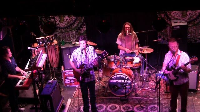 TRAVERS BROTHERSHIP AFTER PARTY, POUR HOUSE, RALEIGH 7/13/18 #16